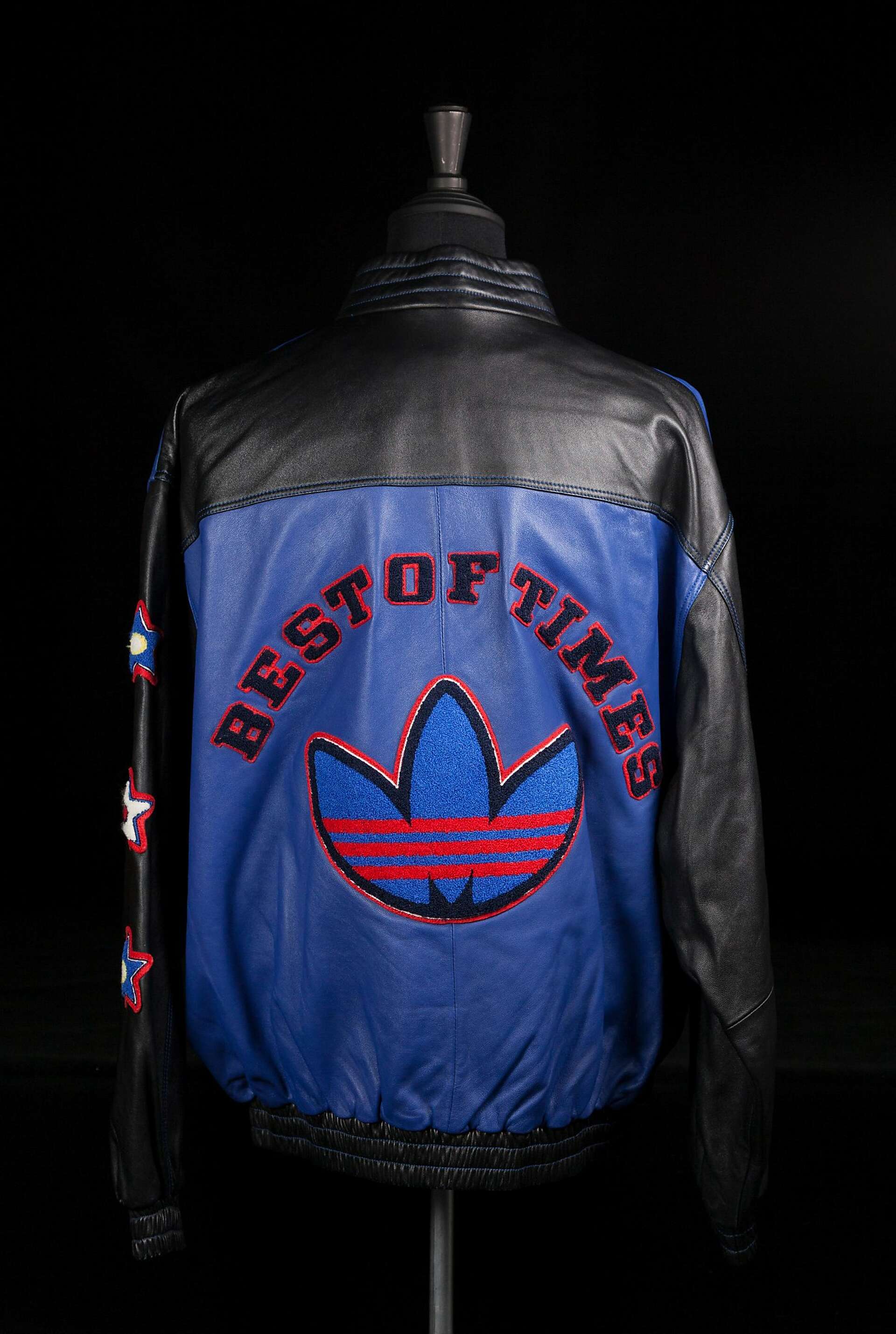 Oakland Museum celebrates hip-hop's freestyle fashions