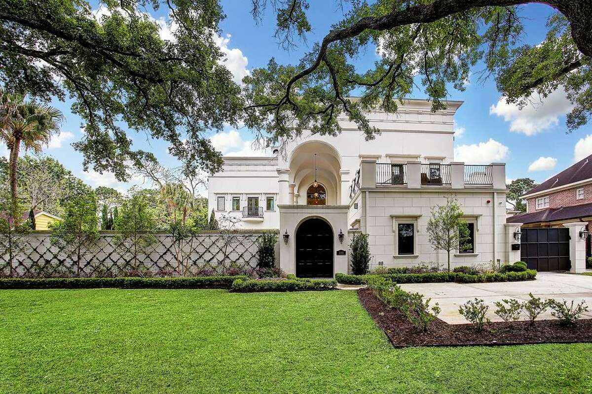 What Texas' richest places look like