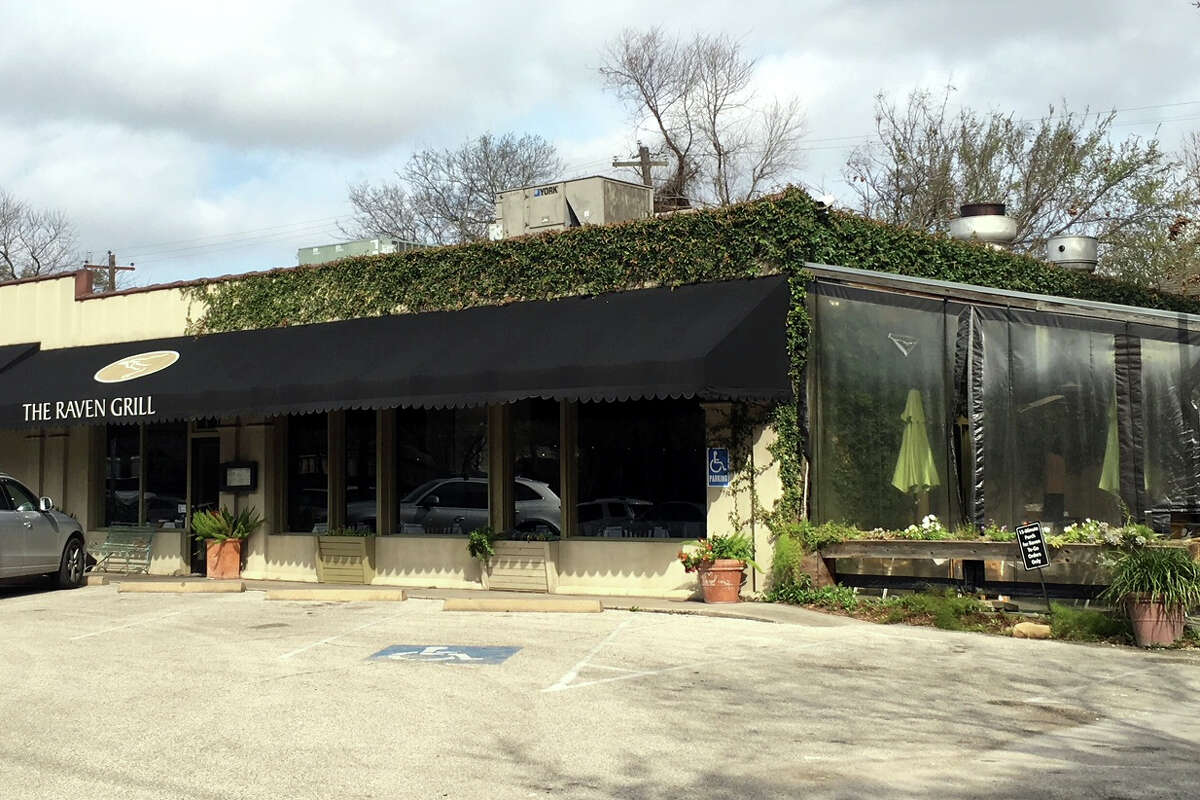 The Raven Grill is celebrating its 20th anniversary and is looking to become more sustainable.