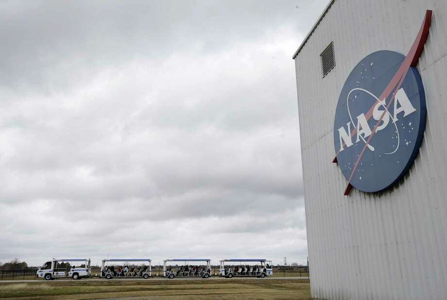 nasa houston tour