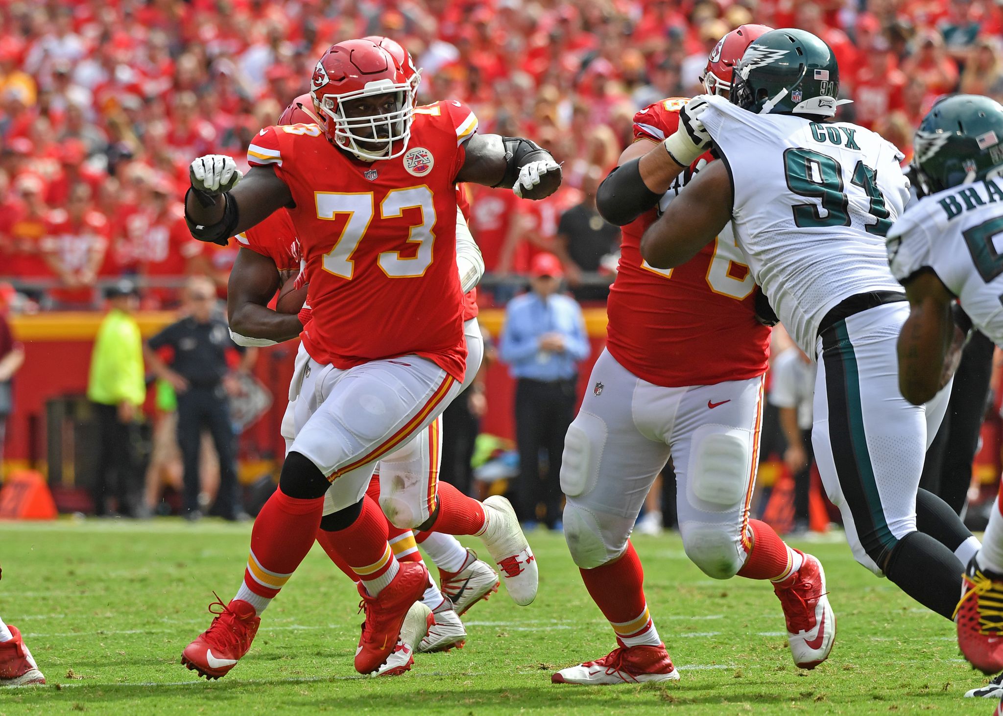 kansas city chiefs zach fulton