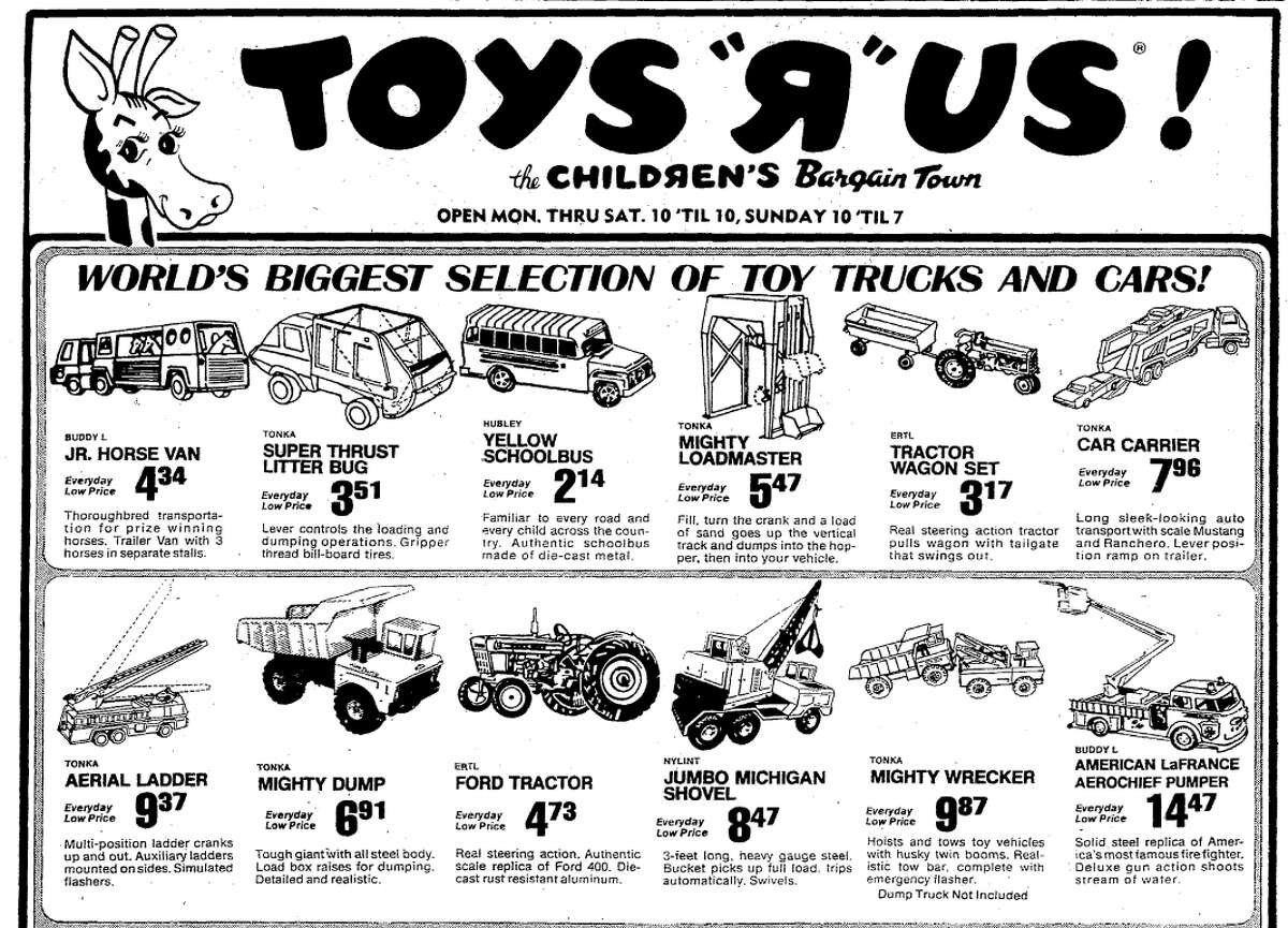 Will the death of Toys R Us kill off this famous South Bay ghost story?
