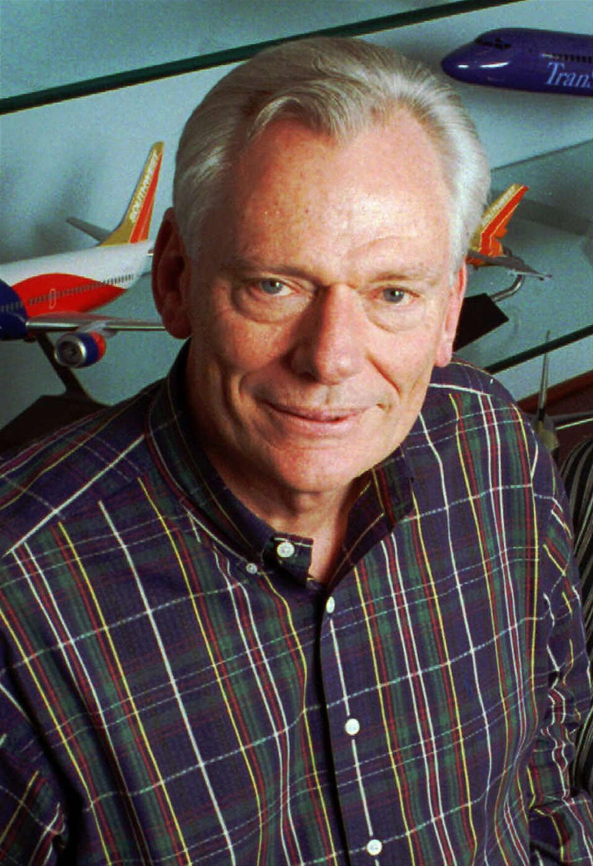 Southwest Airlines cofounder Herb Kelleher dies