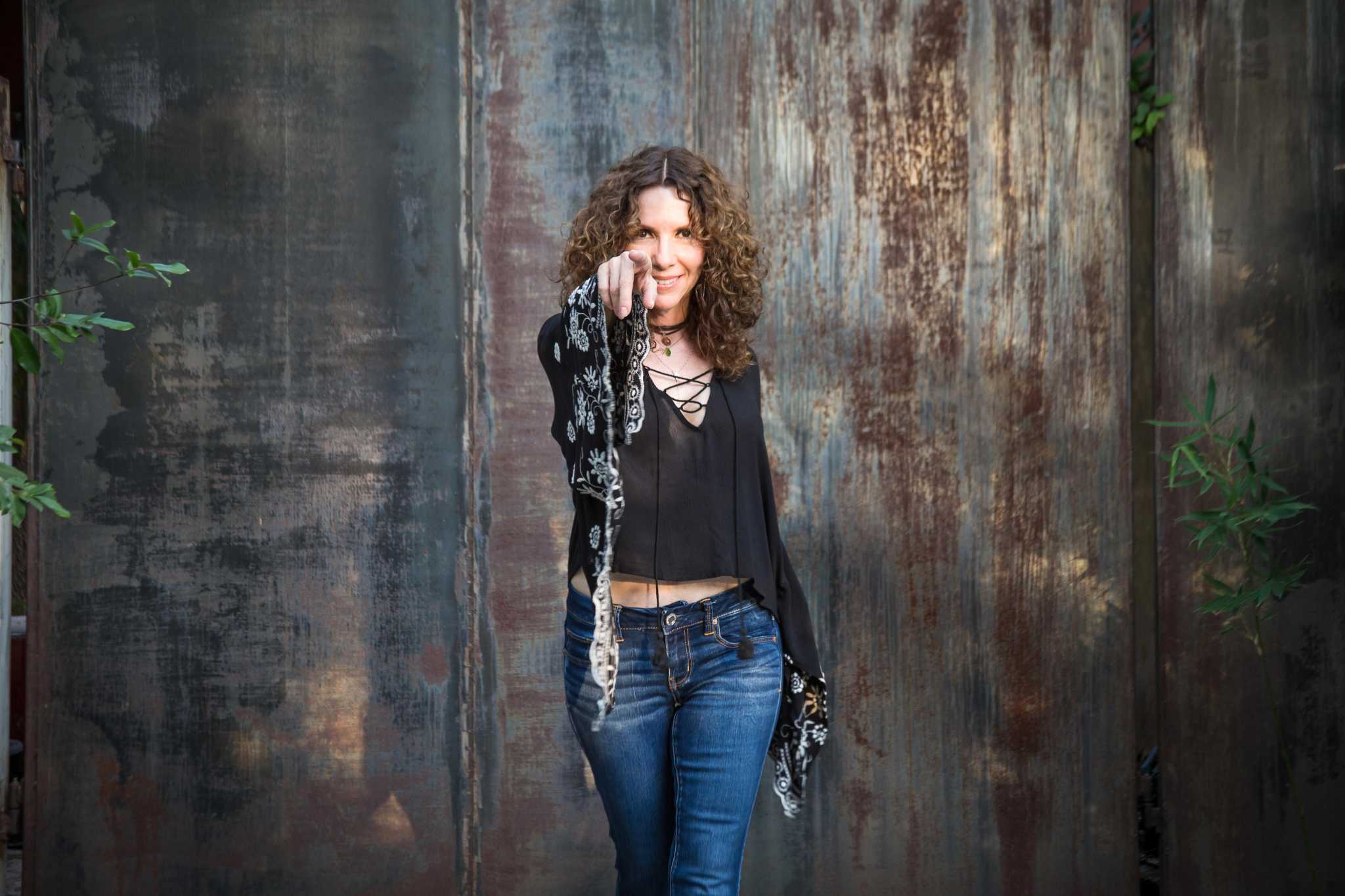 San Antonio's Lisa Morales at SXSW with new solo album