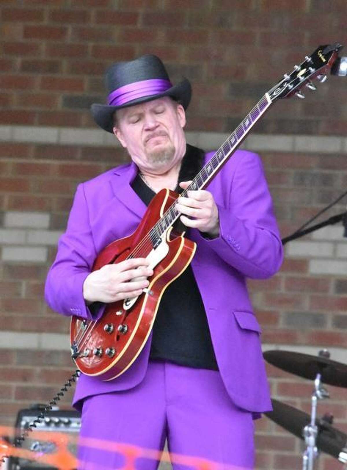 Danny Draher will liven up St. Patrick's Day at the Maple Tree Cafe.
