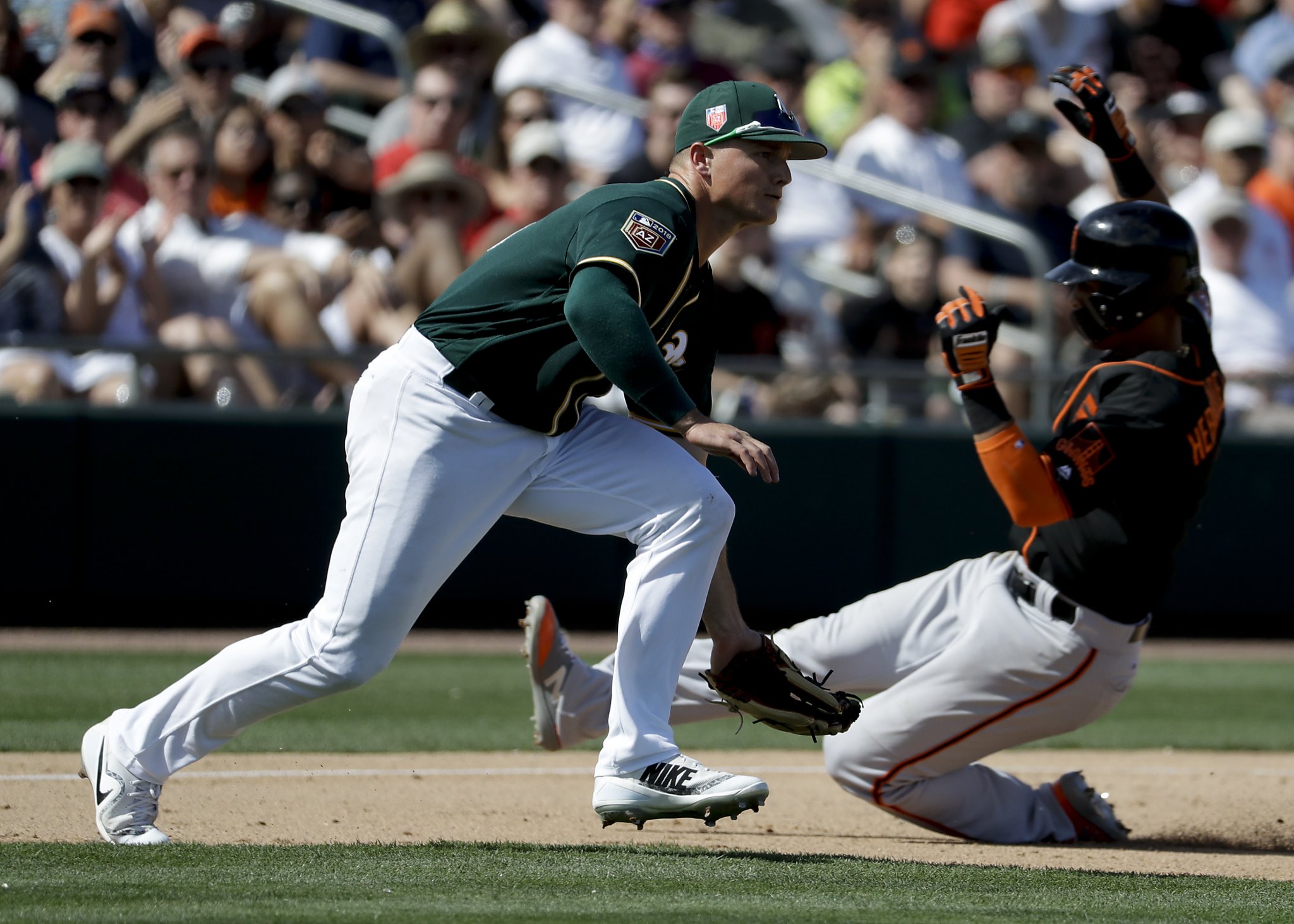 Five pressing questions SF Giants did or didn't answer in spring training