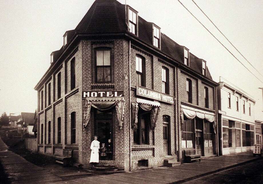 Rainier Valley through the years