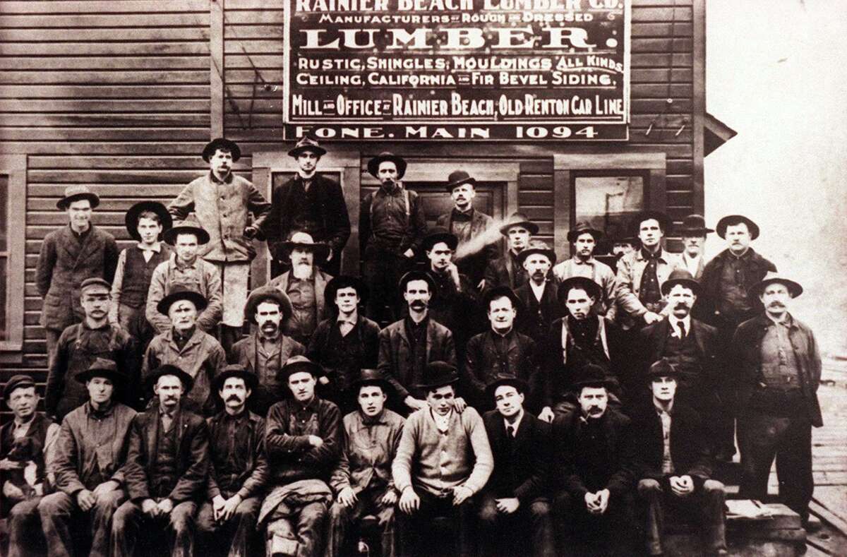 Rainier Valley through the years