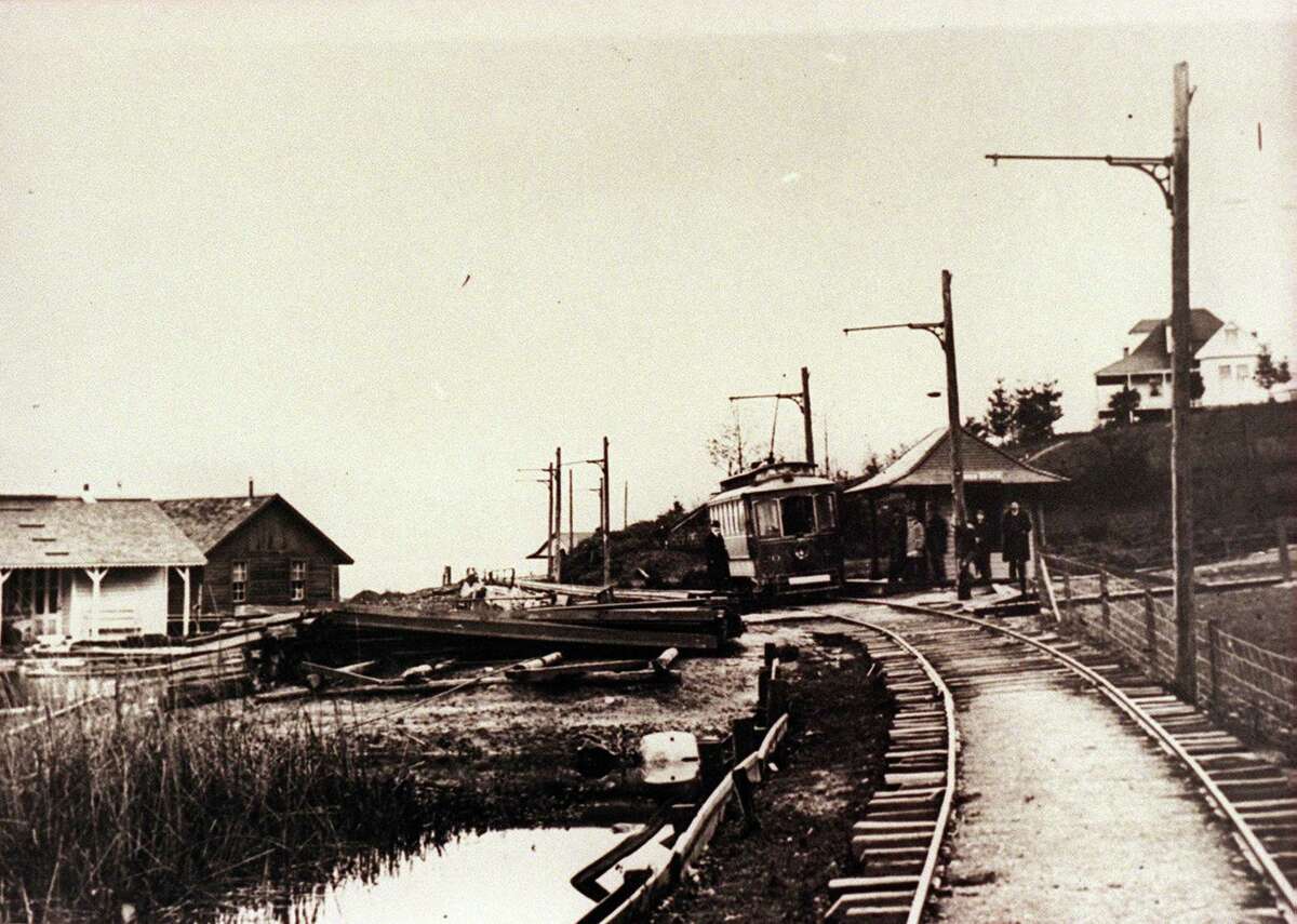 Rainier Valley through the years