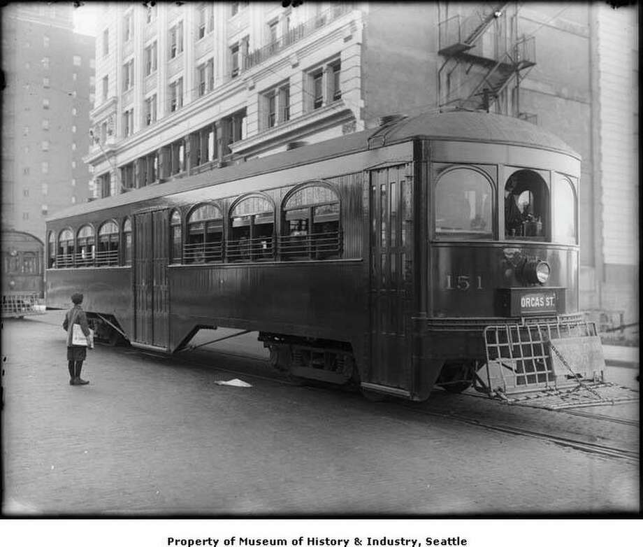 Rainier Valley through the years