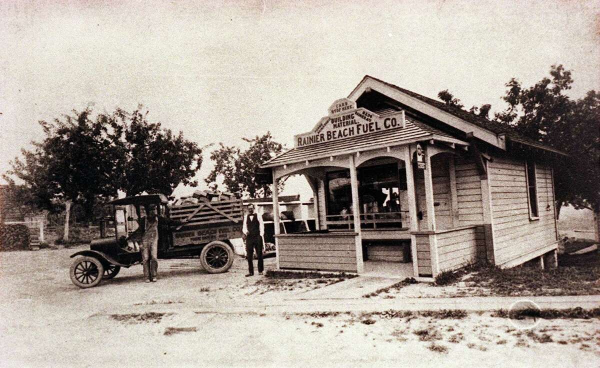 Rainier Valley through the years