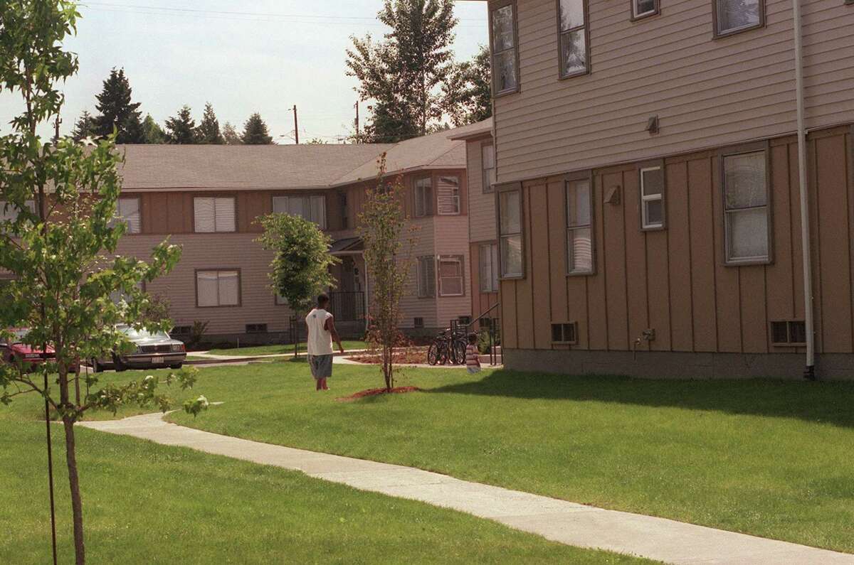 Rainier Valley through the years