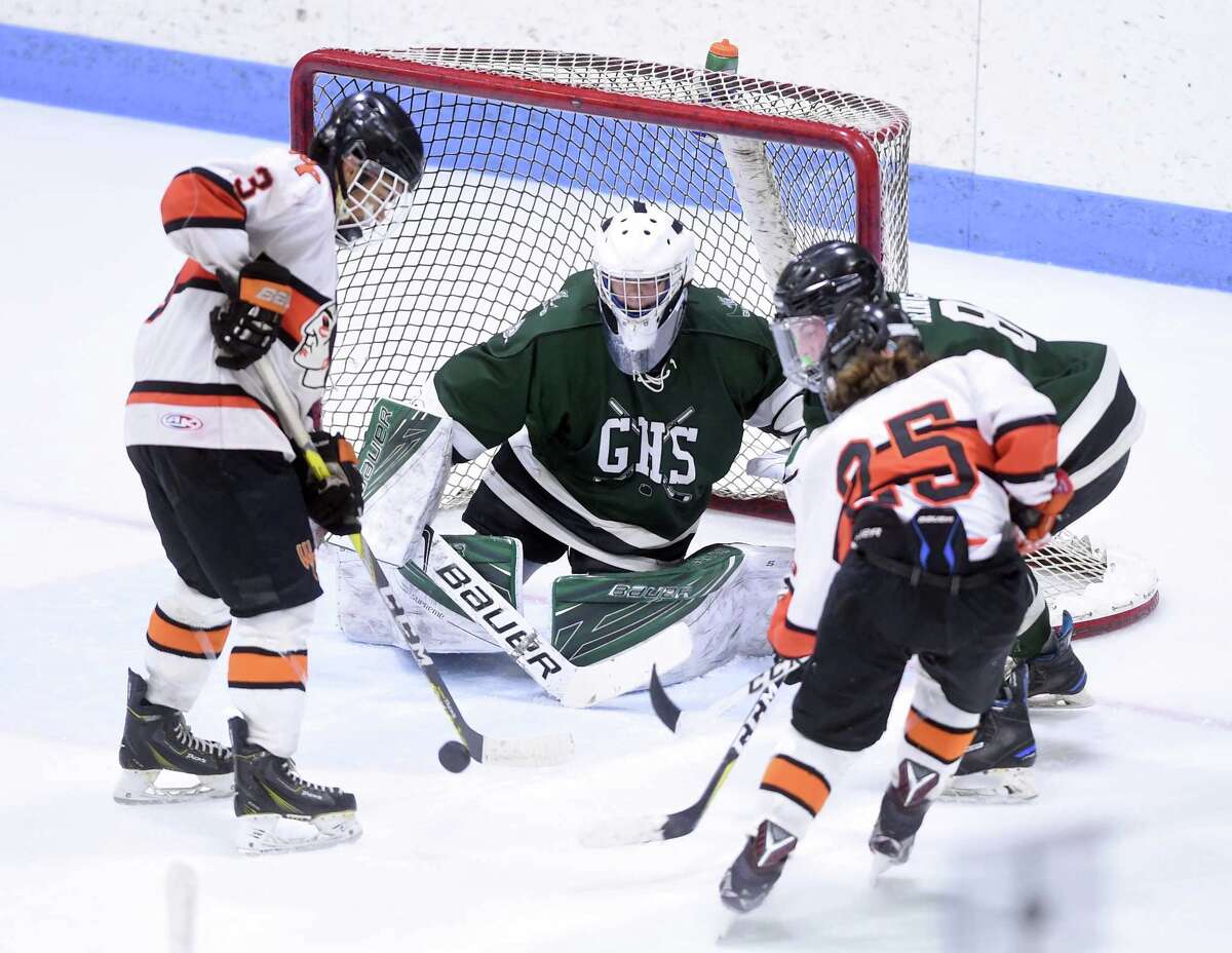 Boys hockey Ring, Guilford rally past Watertown / Pomperaug, return to