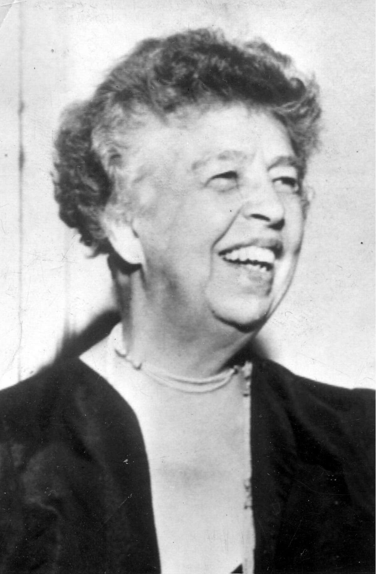 'White Houses' explores Eleanor Roosevelt's romantic life