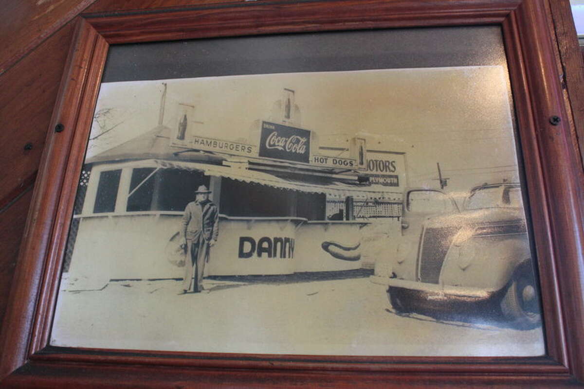 Danny's Drive-In opened in 1935 and the stand has been steadily cooking burgers, hot dogs, and now much more for over eight decades in Stratford.
