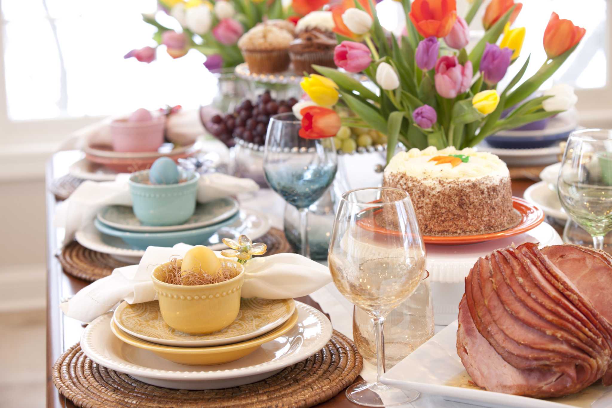Food Network Magazine editor's tips for Easter brunch entertaining