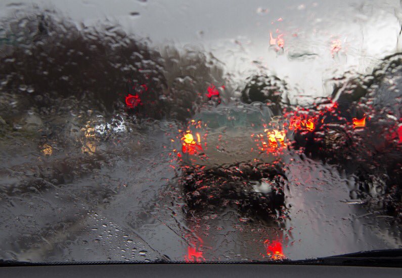 Morning rain leads to snarled commute on Bay Area roadways