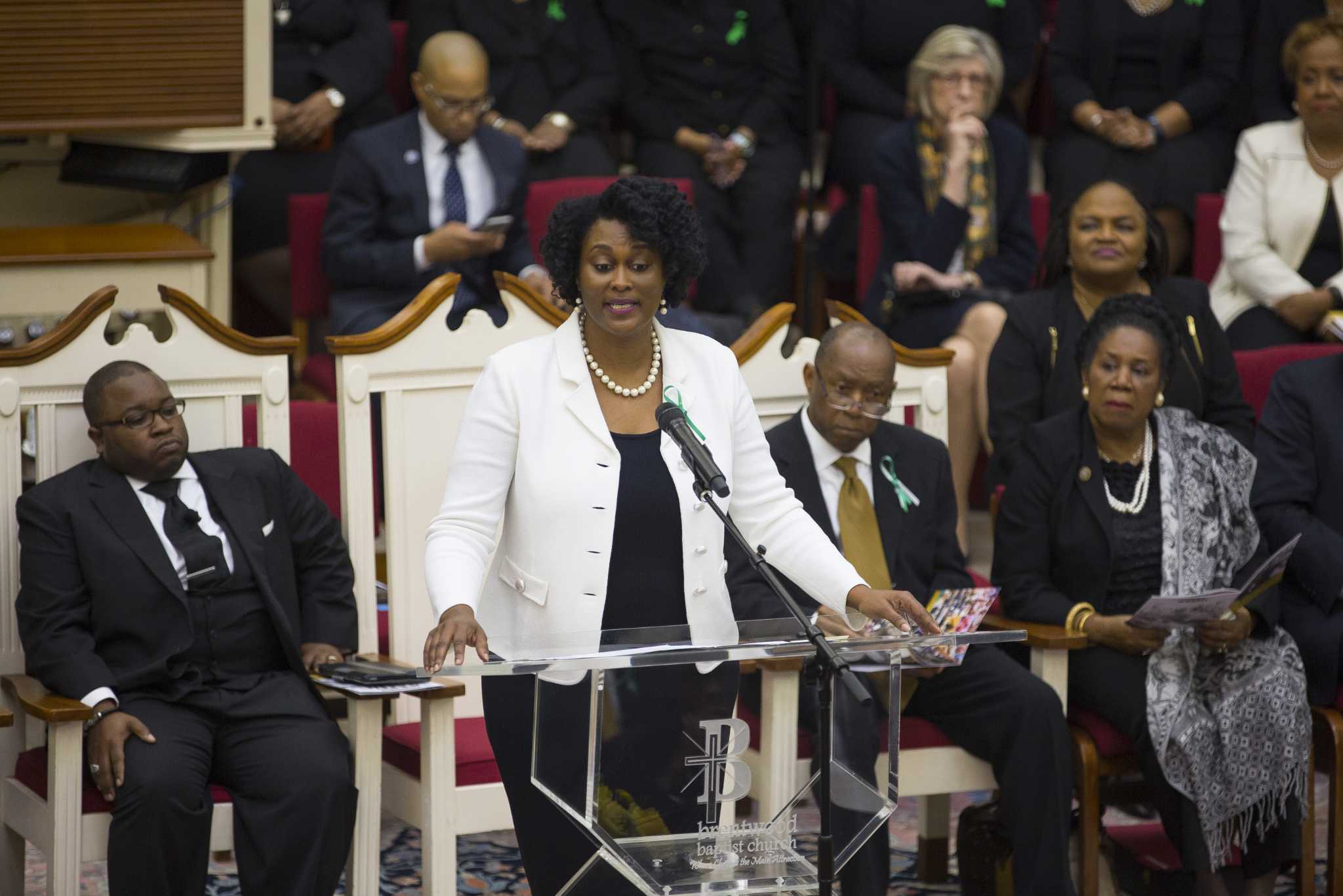 District K Council memberelect Tatum to be sworn in Wednesday