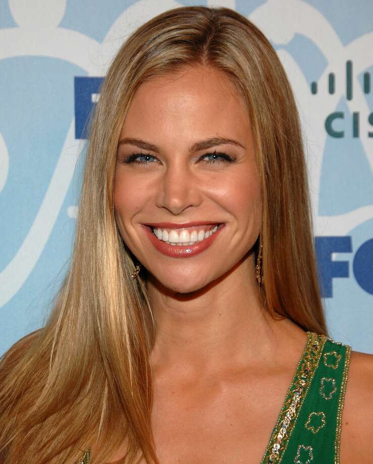 Dallas-native, 'Baywatch' star Brooke Burns celebrates her 40th ...