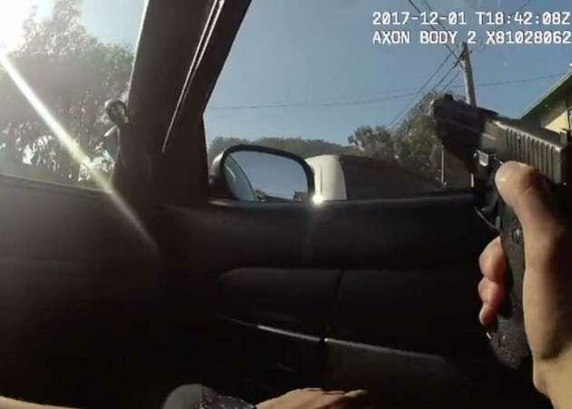 Rookie San Francisco cop who fatally shot carjacking suspect fired
