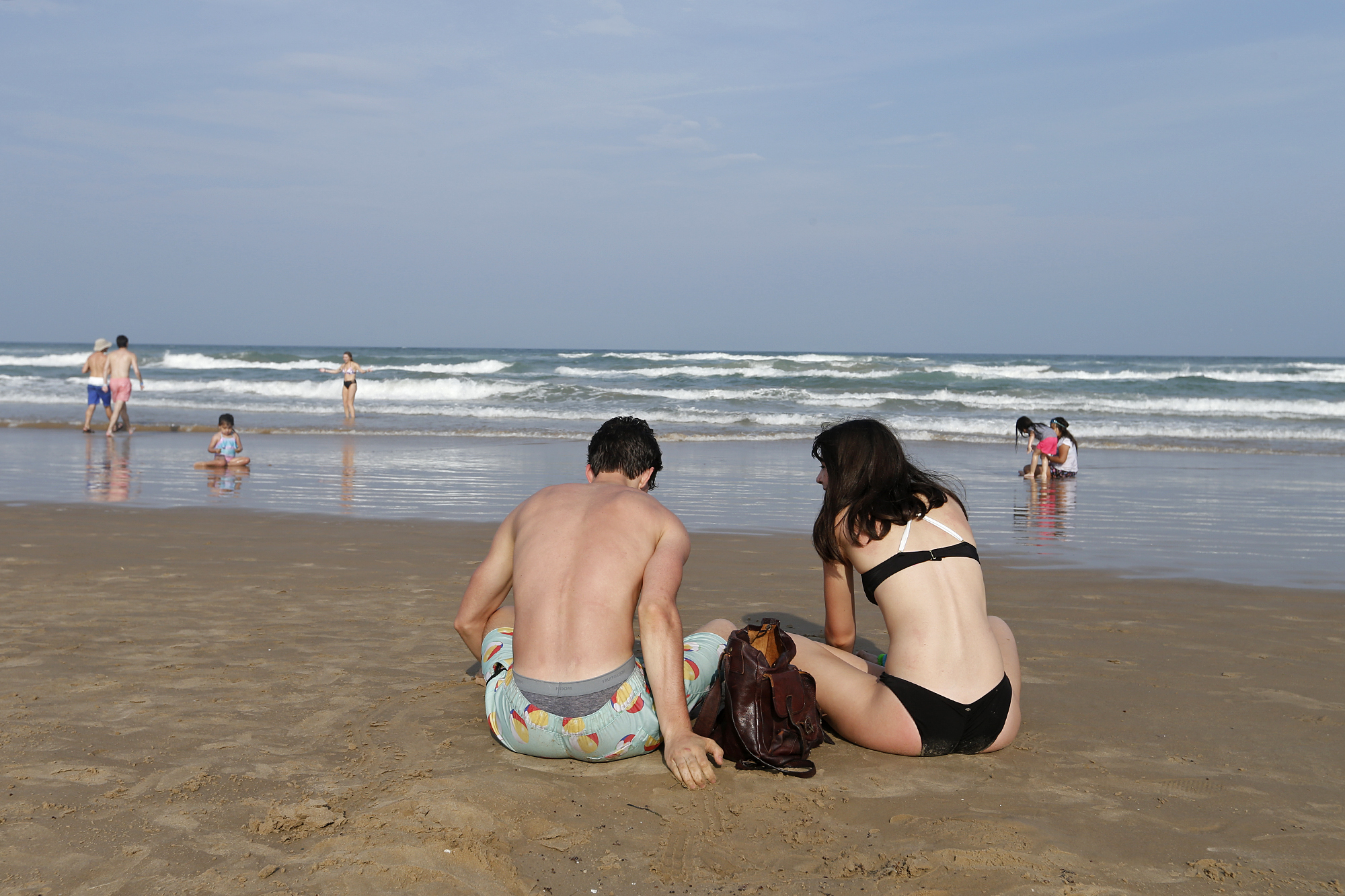 South Padre Island extends beach ban on tents, canopies for the remainder  of summer due to COVID-19