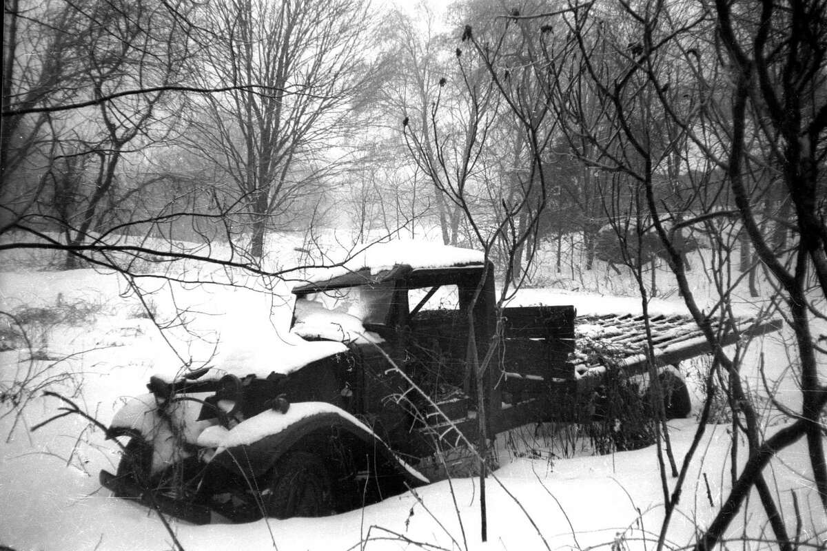New Milford Public Library on Main Street in New Milford is presenting an exhibit of photographs by New Milford artist Ray Kwiatkoski through March 31. Above is the photographer's