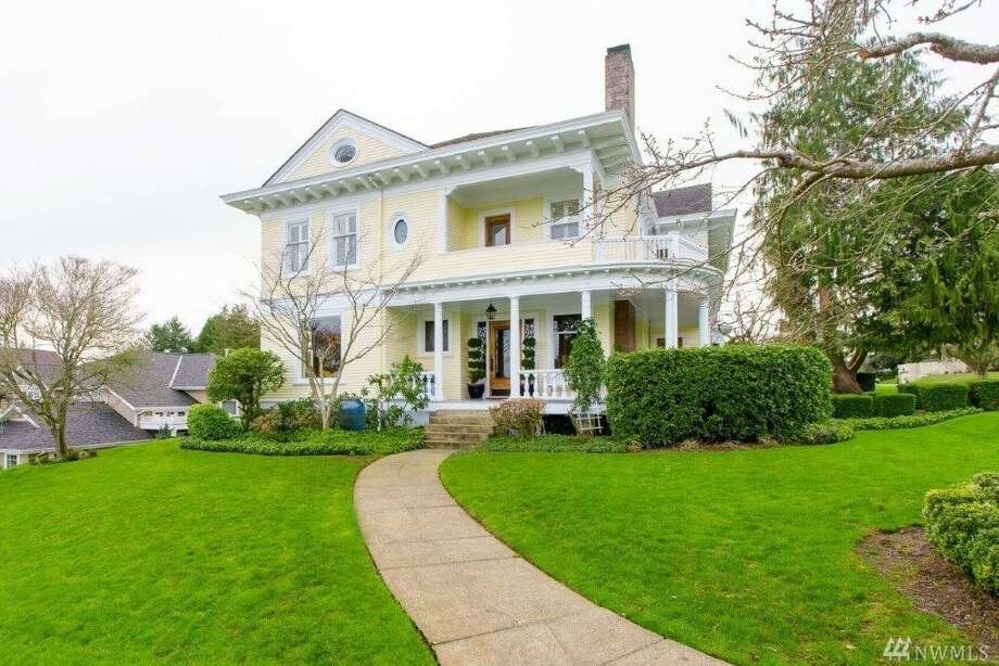 10 things i hate about you house in tacoma for sale seattlepi com house sale listing