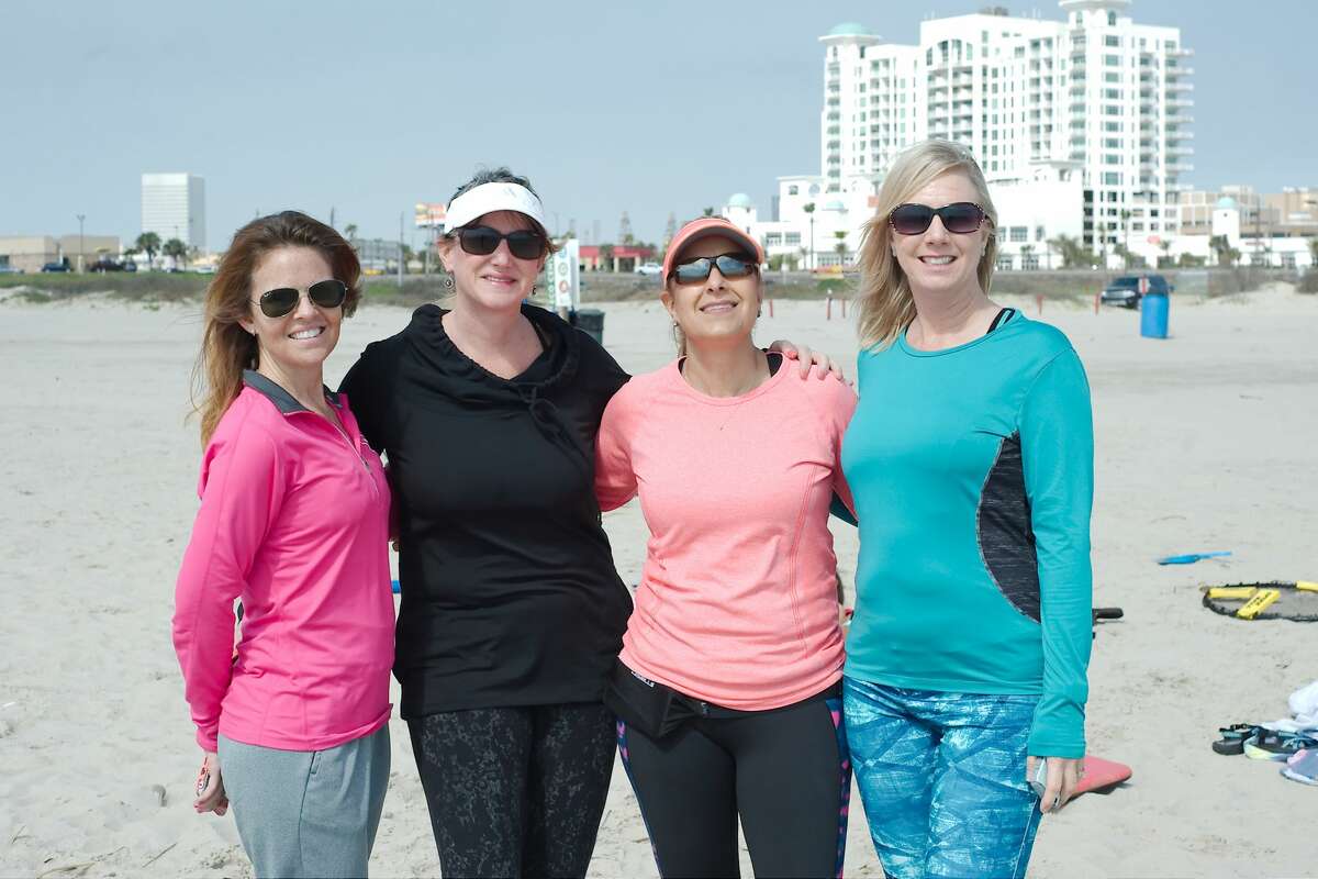 Photo gallery Visitors enjoy Spring Break at Galveston