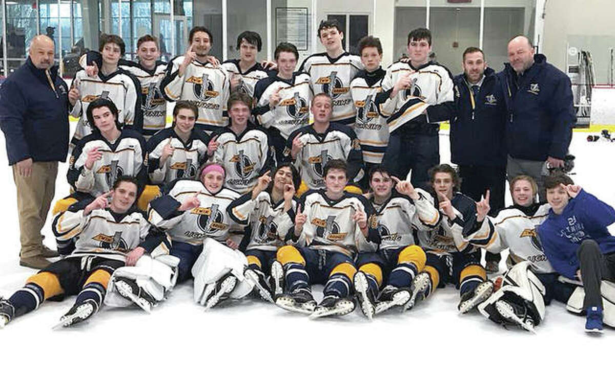 YOUTH HOCKEY Area players come together, lead Twin Bridges teams to national tourneys photo