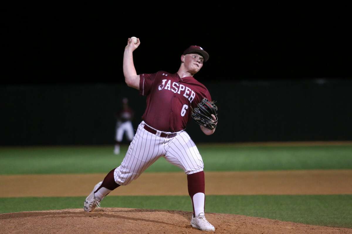 Jasper Bulldog Baseball take on Monsignor Kelly