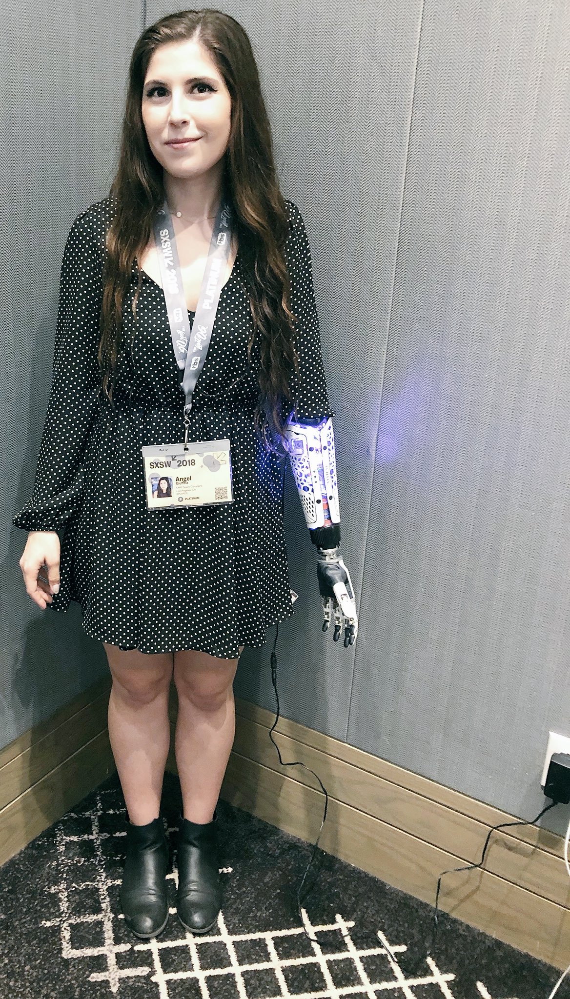 Olivia Cooke speaks onstage during Ready Player One LIVE at SXSW, News  Photo - Getty Images