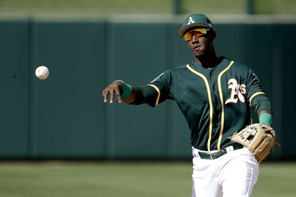 Exciting prospect Mateo belts two homers in A’s win