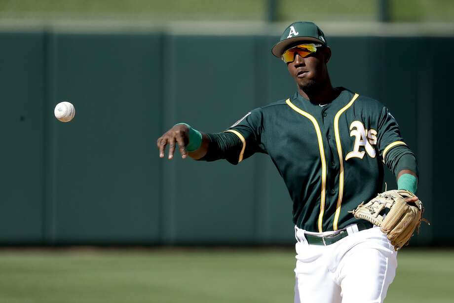 Exciting prospect Mateo belts two homers in A’s win SFGate