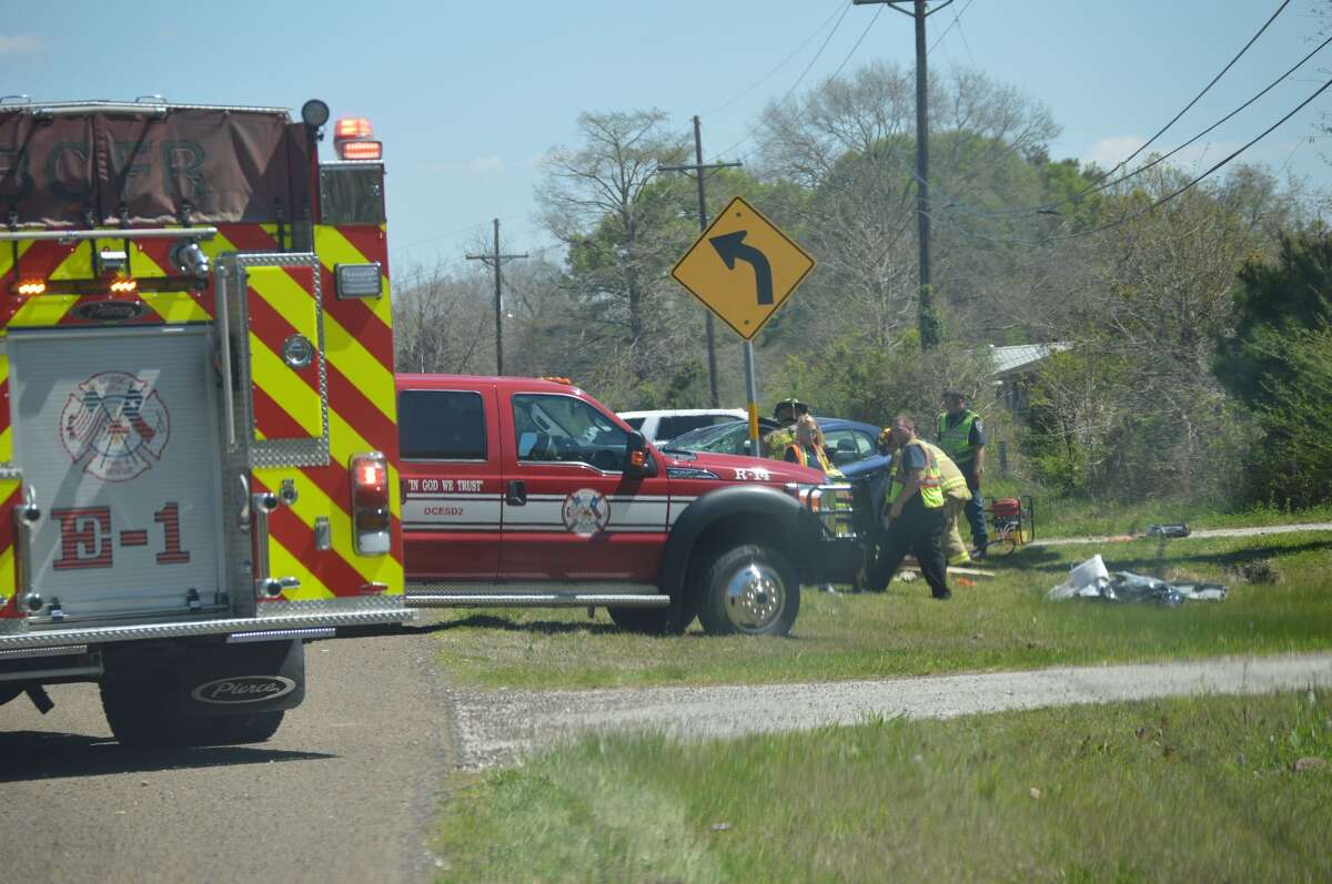 1 dead after 3vehicle wreck in Orange