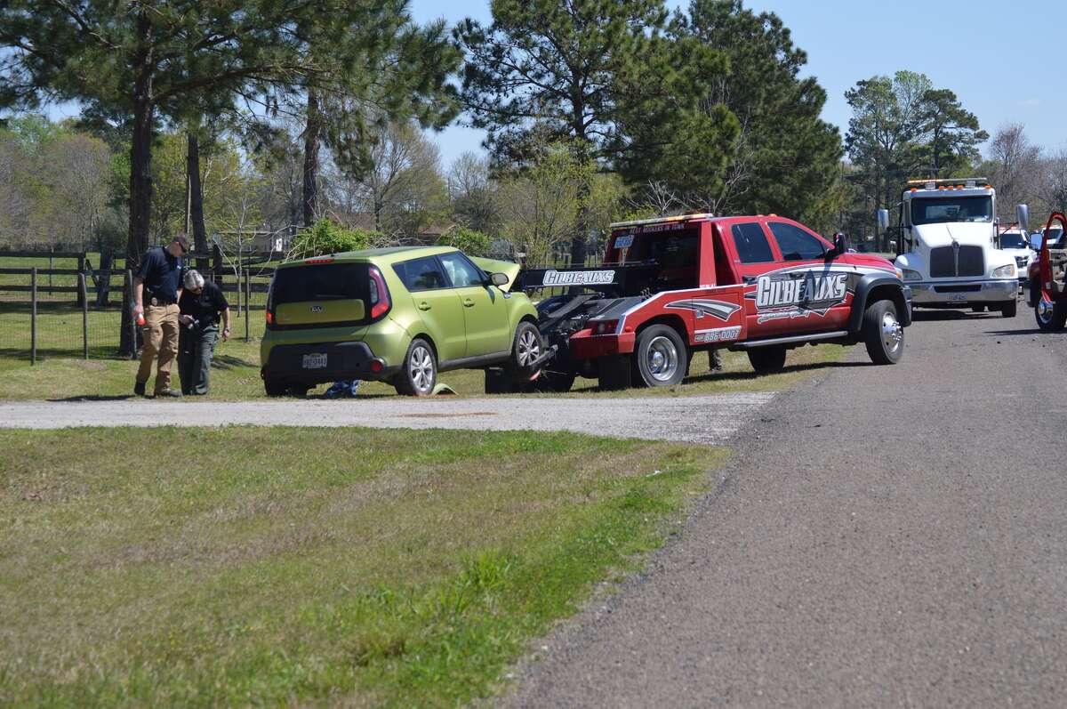 1 dead after 3vehicle wreck in Orange