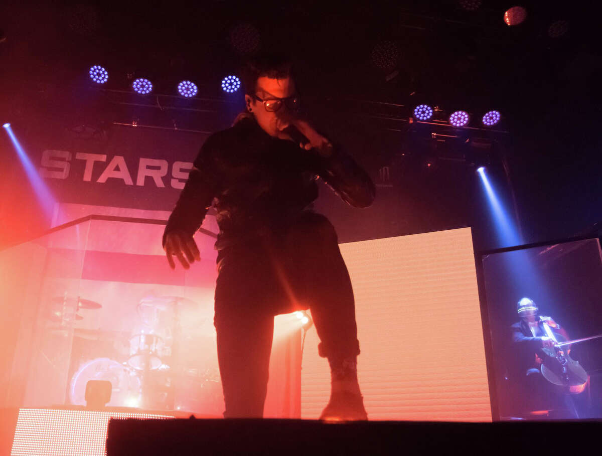 Starset brings out-of-this-world show to White Oak Music Hall