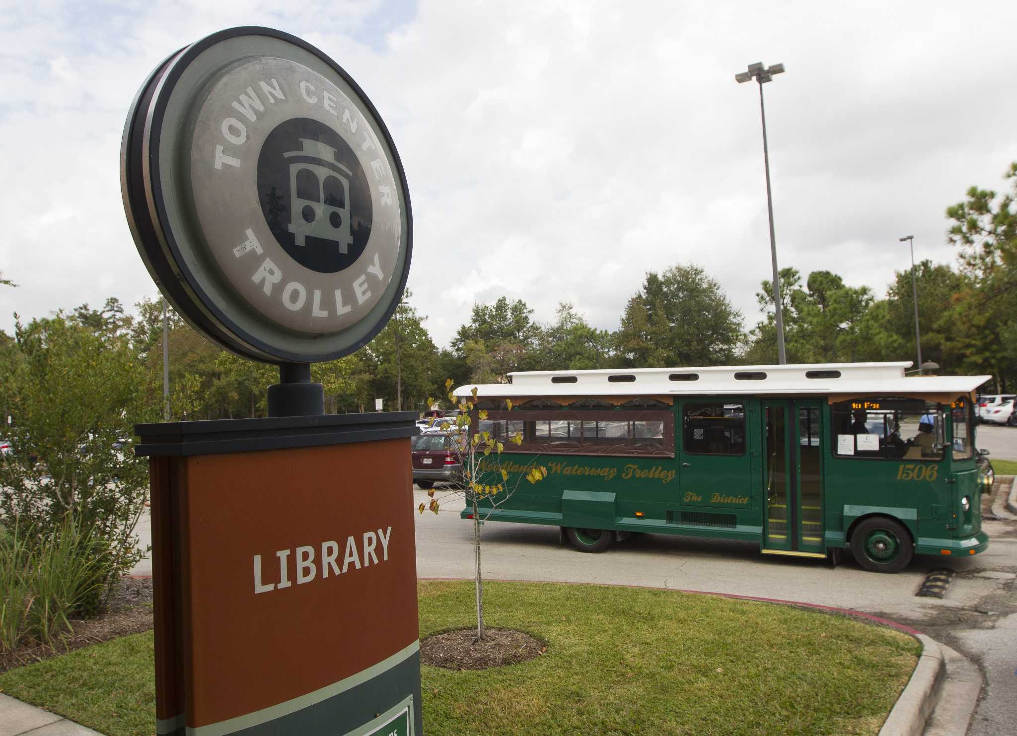 Mobility needs continue to increase in Conroe, The Woodlands