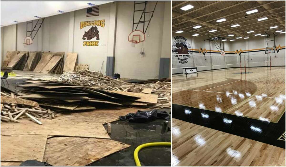 Houston-area Schools During And After Hurricane Harvey