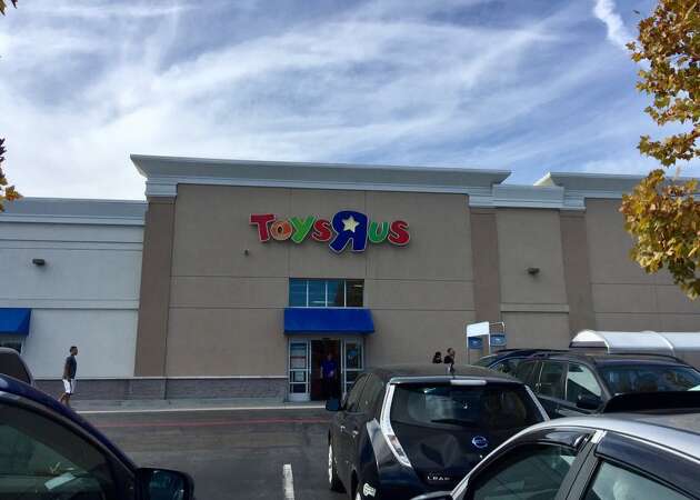 Would the death of Toys R Us kill off this famous South Bay ghost story?