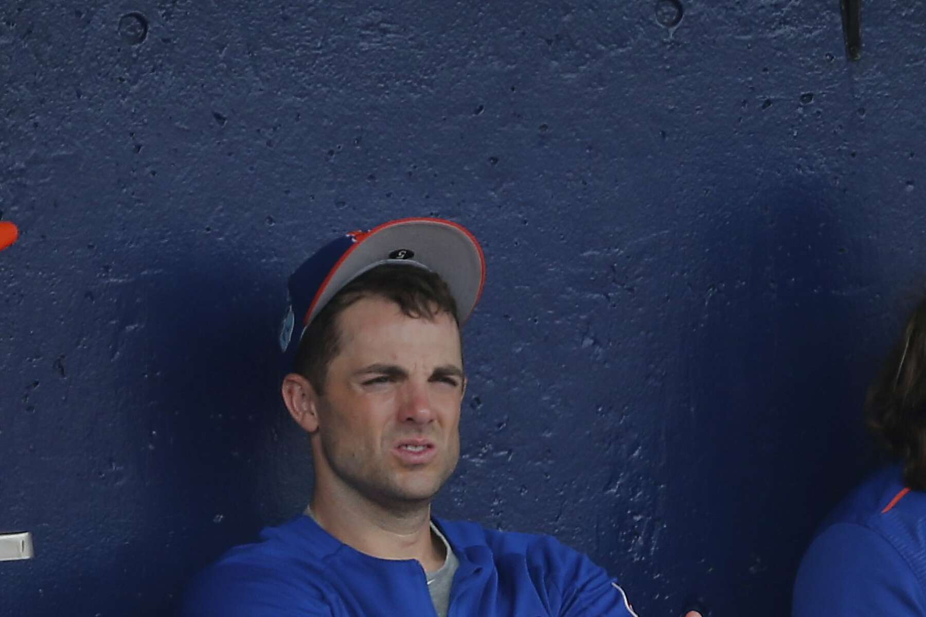 Mets' David Wright is baseball's lone captain in 2018