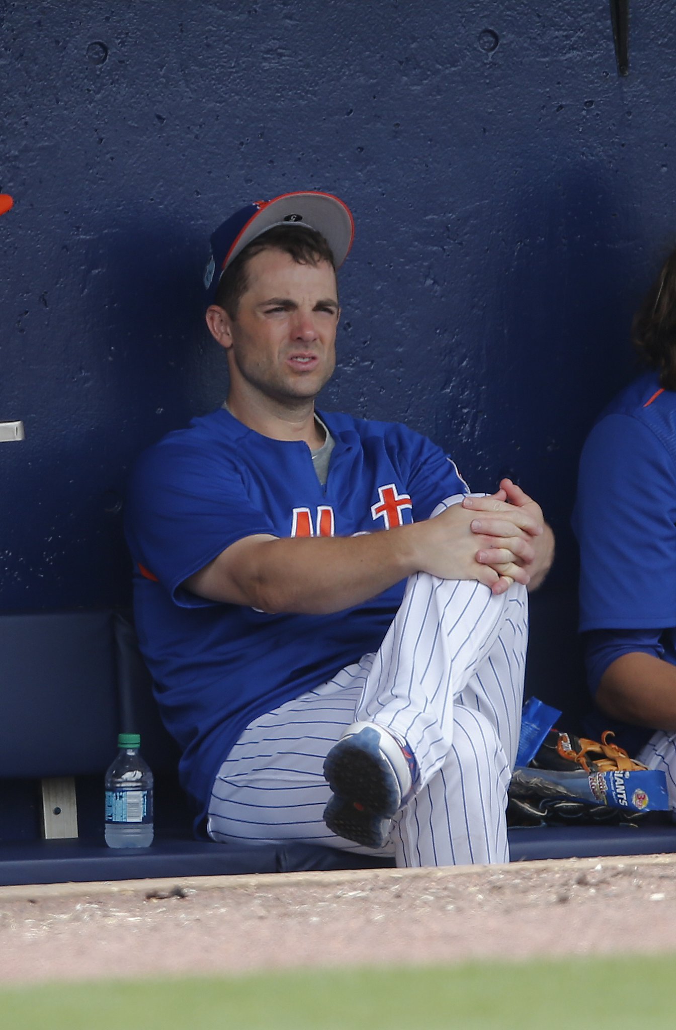 C ya! Mets' David Wright is baseball's lone captain in 2018