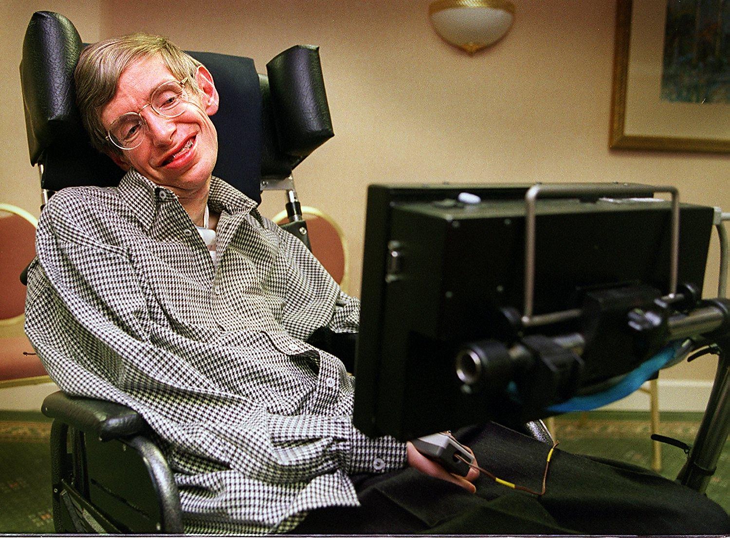 How Did Stephen Hawking Live So Long with ALS?