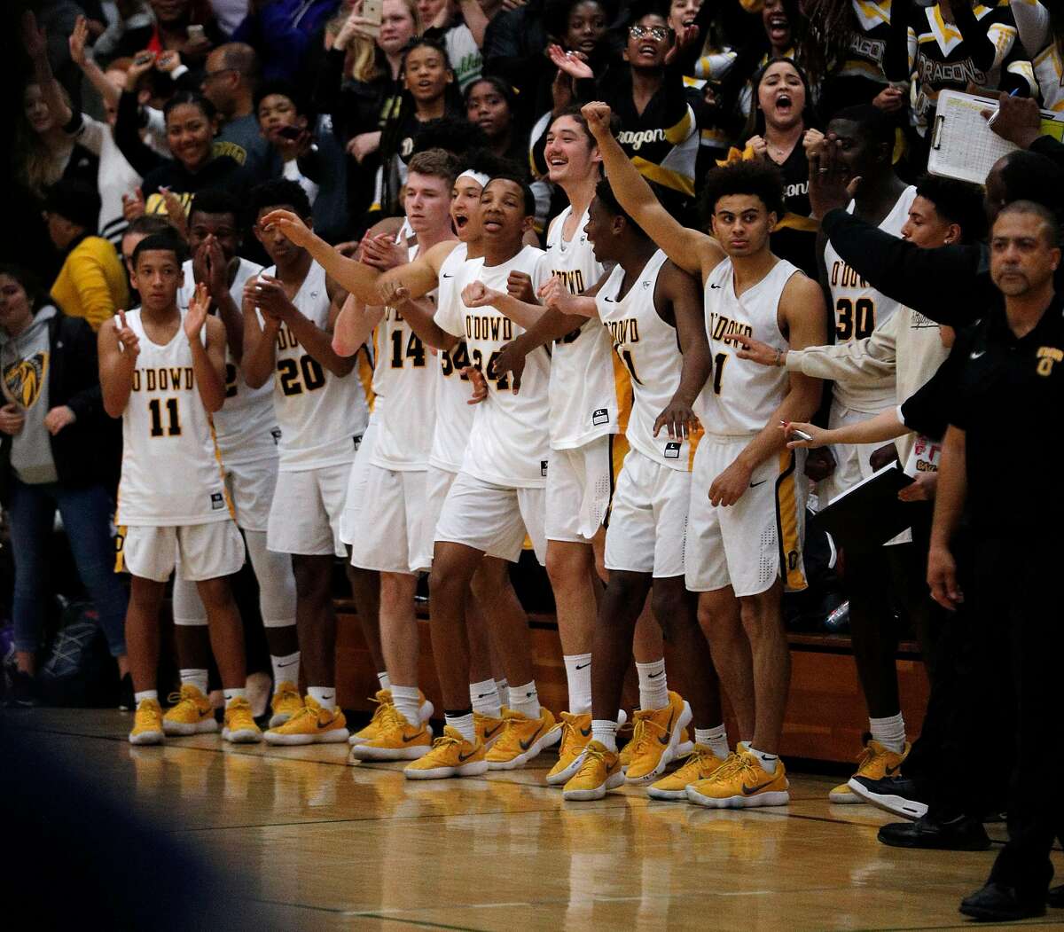 O Dowd Boys Advance To Northern California Final With Win Over