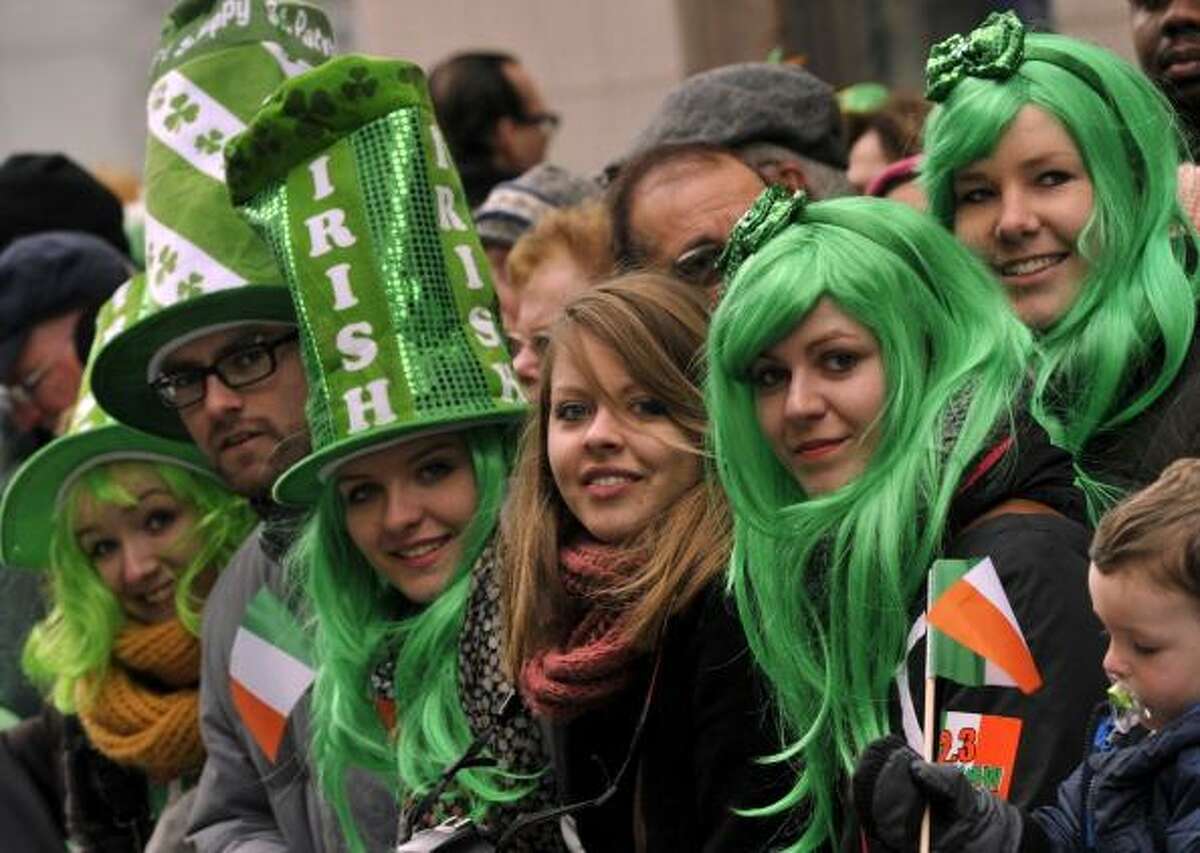 люди из ирландии