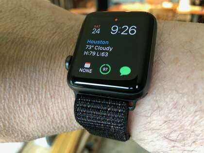 apple watch sport loop reddit