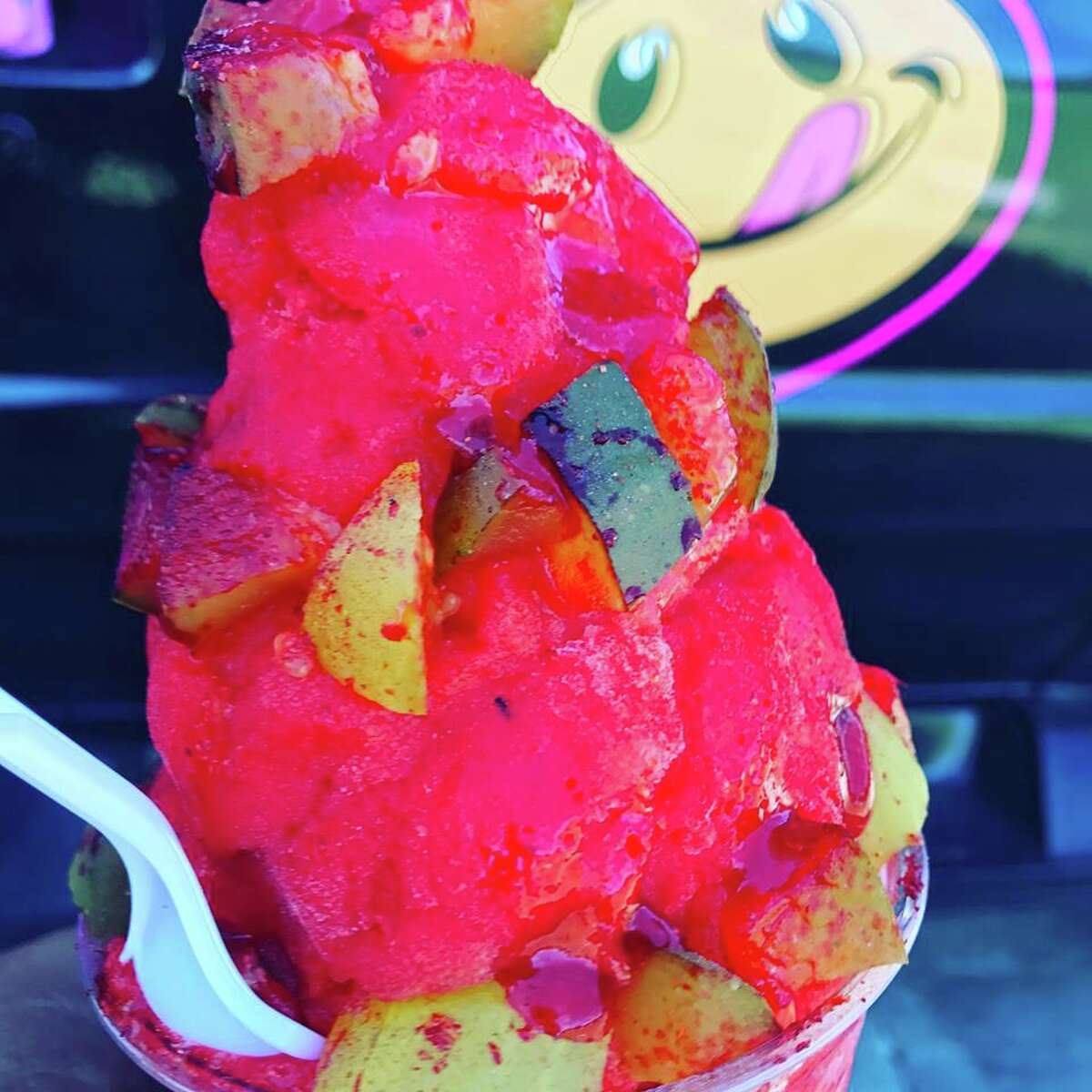 Favor celebrates National Ice Cream day with free ice cream for Laredo