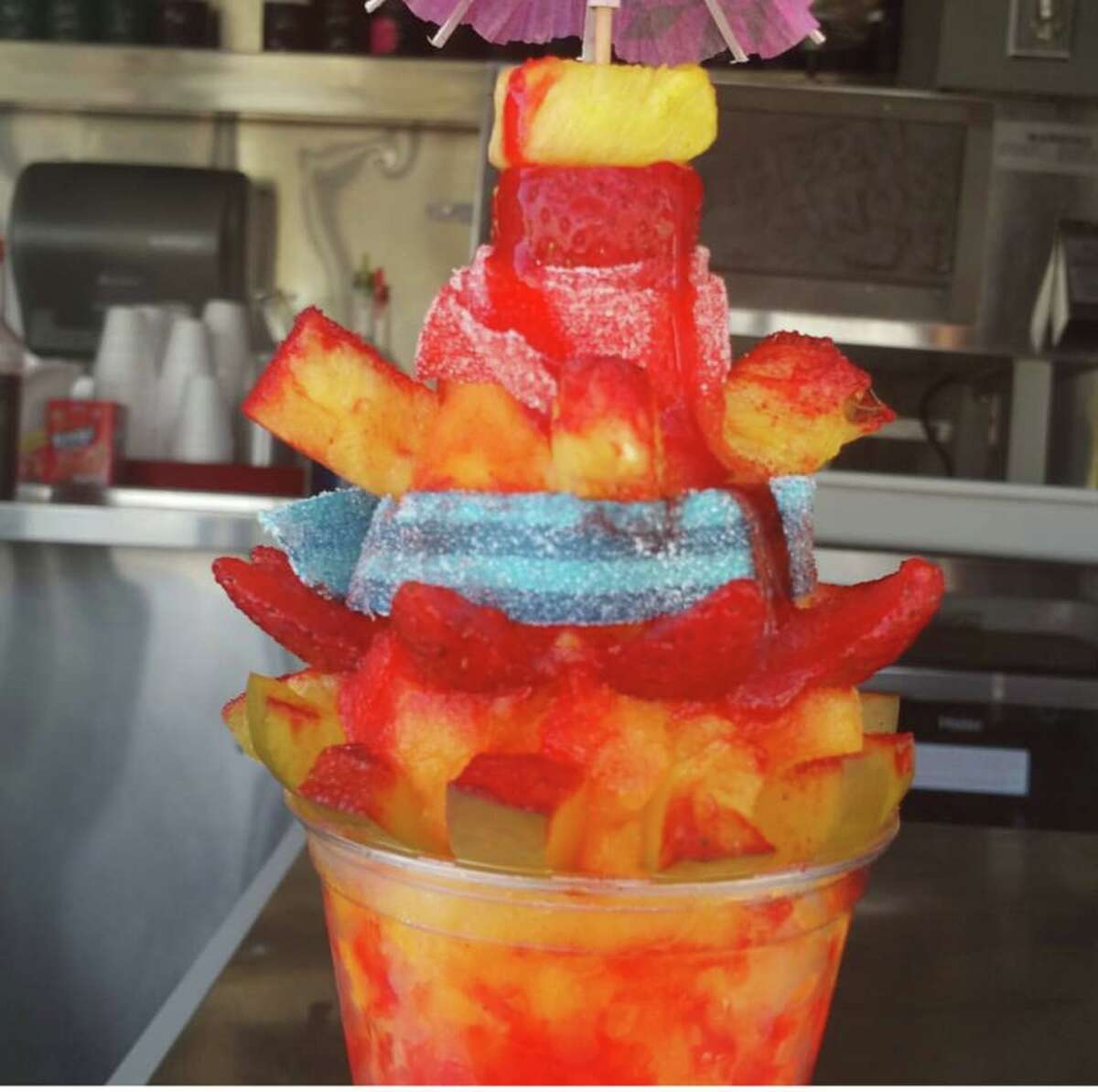 Favor celebrates National Ice Cream day with free ice cream for Laredo