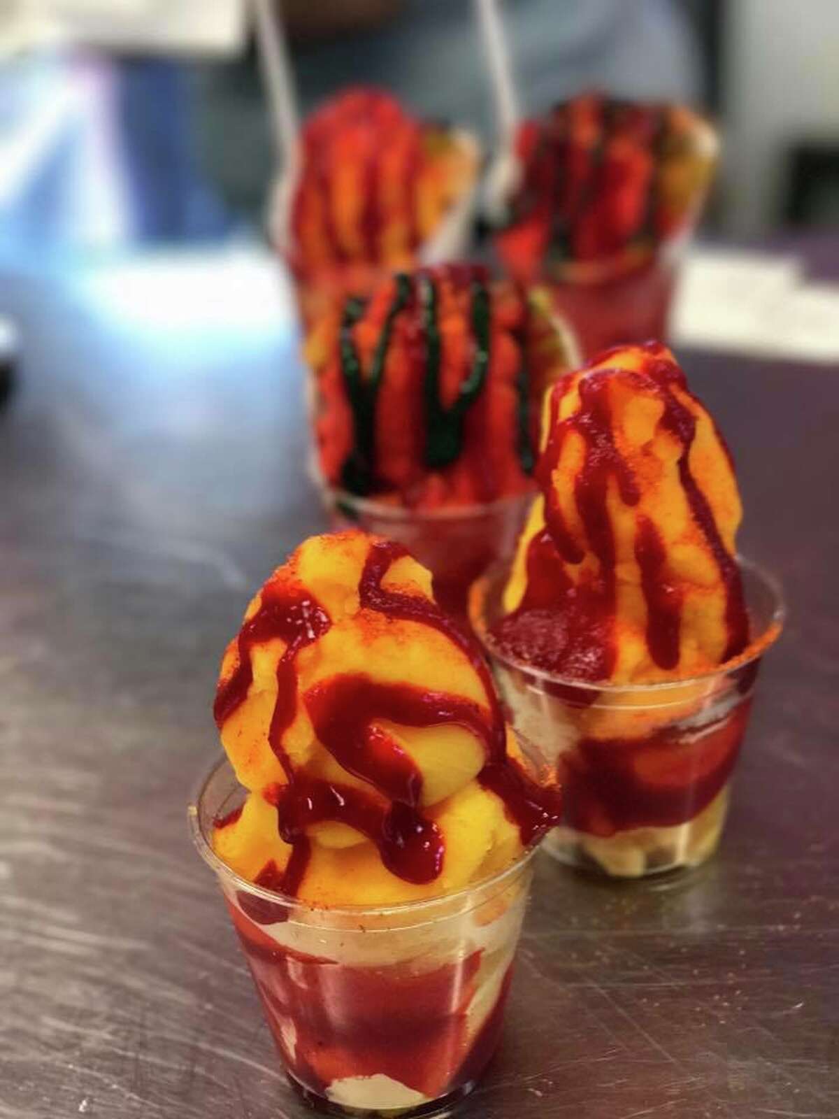 Favor celebrates National Ice Cream day with free ice cream for Laredo