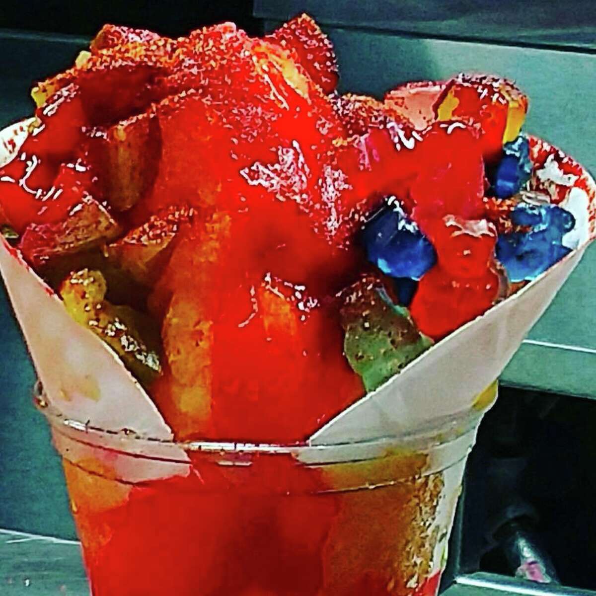 Favor celebrates National Ice Cream day with free ice cream for Laredo