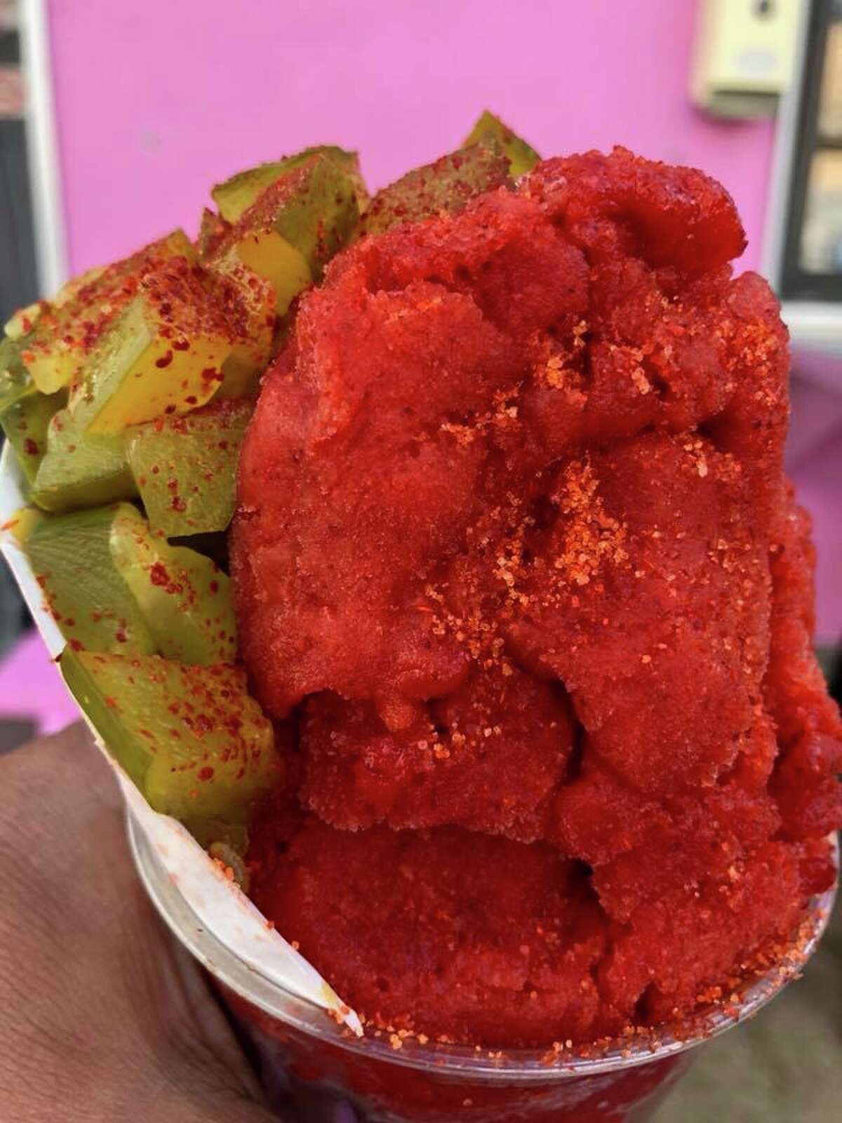 Favor celebrates National Ice Cream day with free ice cream for Laredo